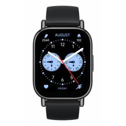SMARTWATCH XIAOMI REDMI WATCH 5 LITE / NEGRO / BHR8789GL