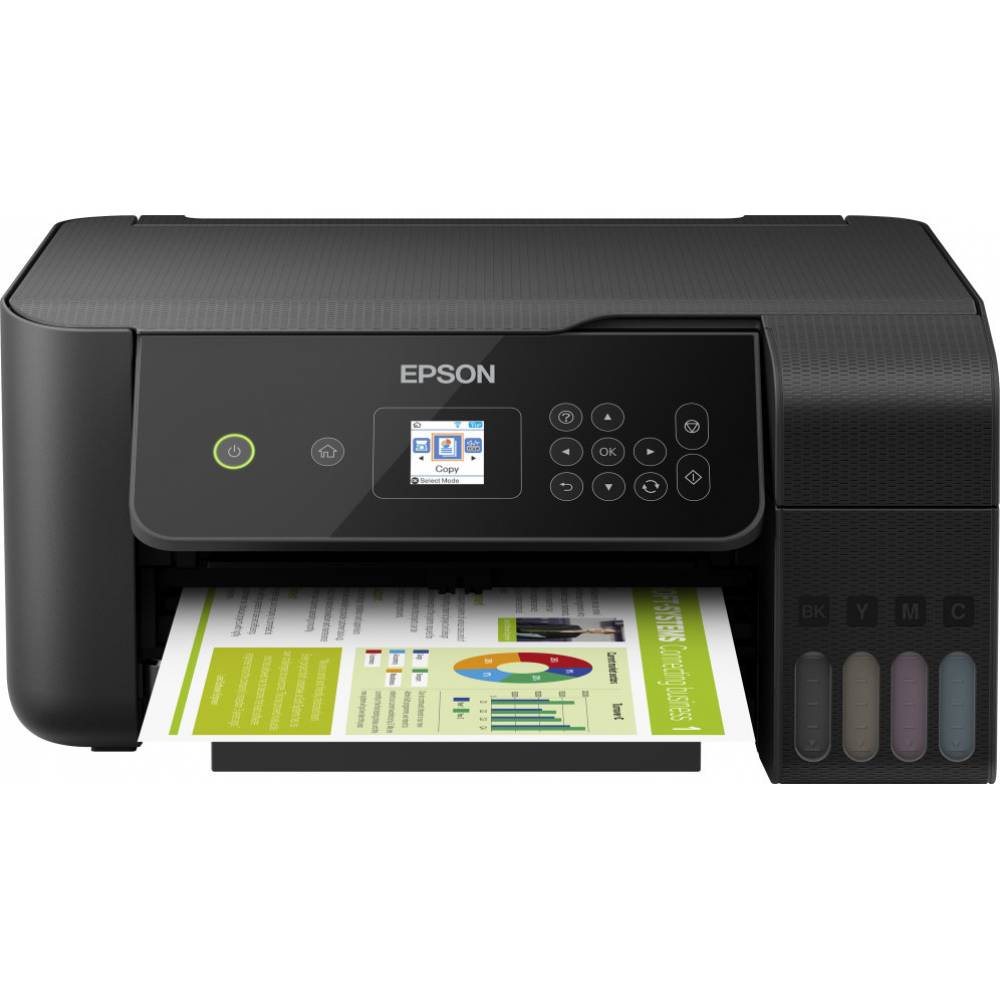 IMPRESORA MULTIFUNCION EPSON ECOTANK ET-2720