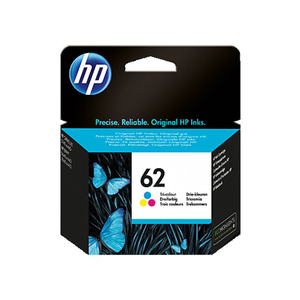 HP Nº 62 ENVY 5640, OfficeJet 5740 COLOR 165PAG.