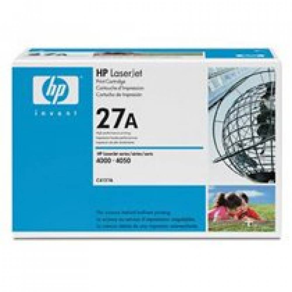 HP LaserJet 4000-4050 SERIES TONER NEGRO - 6.000 pág.