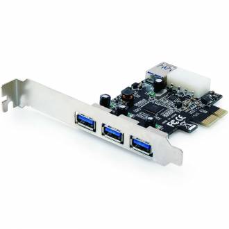 CONCEPTRONIC TARJETA PCI EXPRESS 4 PUERTOS USB 3.0