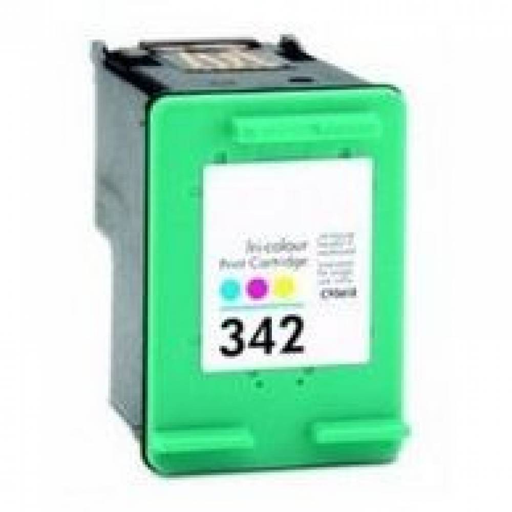 COMPATIBLE CON HP Nº 342 DeskJet 5440 - PSC 1510 TRICOLOR