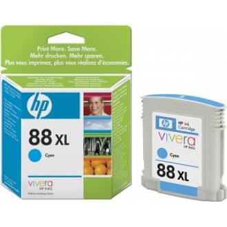 HP Nº 88XL OfficeJet PRO K550 CYAN ALTA CAPACIDAD