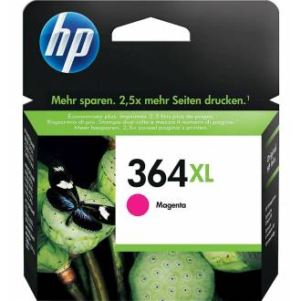 HP Nº 364XL D5460  MAGENTA - 750 pág.