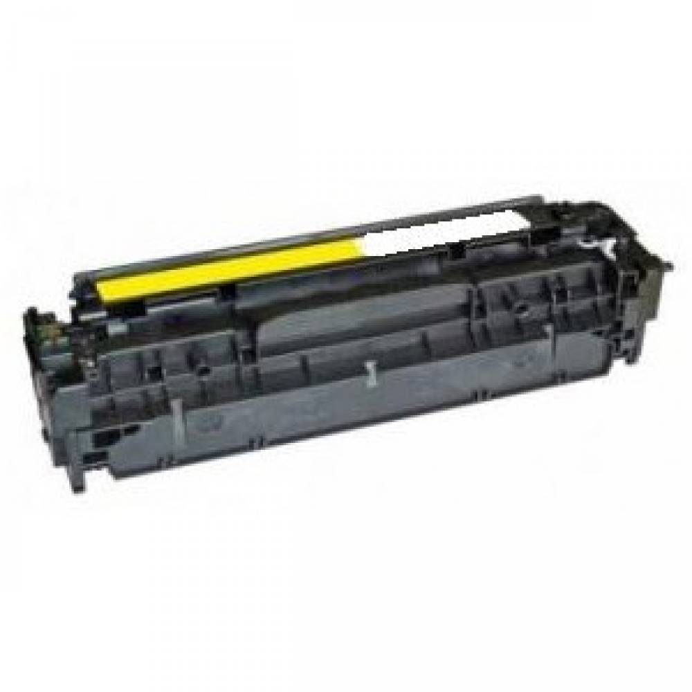 COMPATIBLE CON HP Nº 305 LaserJet CP2025 AMARILLO (CE412A-CF382A) - 2.800 PAG / PATENT FREE