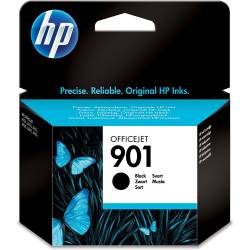 HP Nº 901 OfficeJet 901 NEGRO - 200 pág.