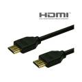 CABLE HDMI TIPO A DE 19 MACHO ---> MACHO DE   1.8 Mts.