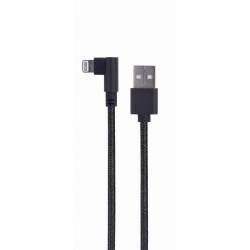 CABLE USB GEMBIRD 2.0 A LIGHTNING 0,2M