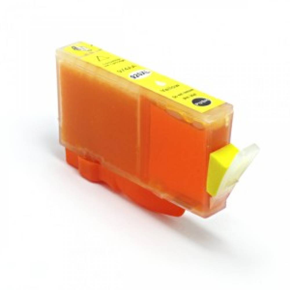 COMPATIBLE CON HP Nº 920XL OJ6000-7000 AMARILLO - 13 ml