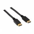 CABLE DISPLAYPORT MACHO ---> MACHO DE 2 Mts.