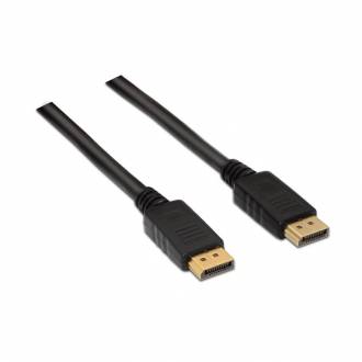 CABLE DISPLAYPORT MACHO ---> MACHO DE 2 Mts.