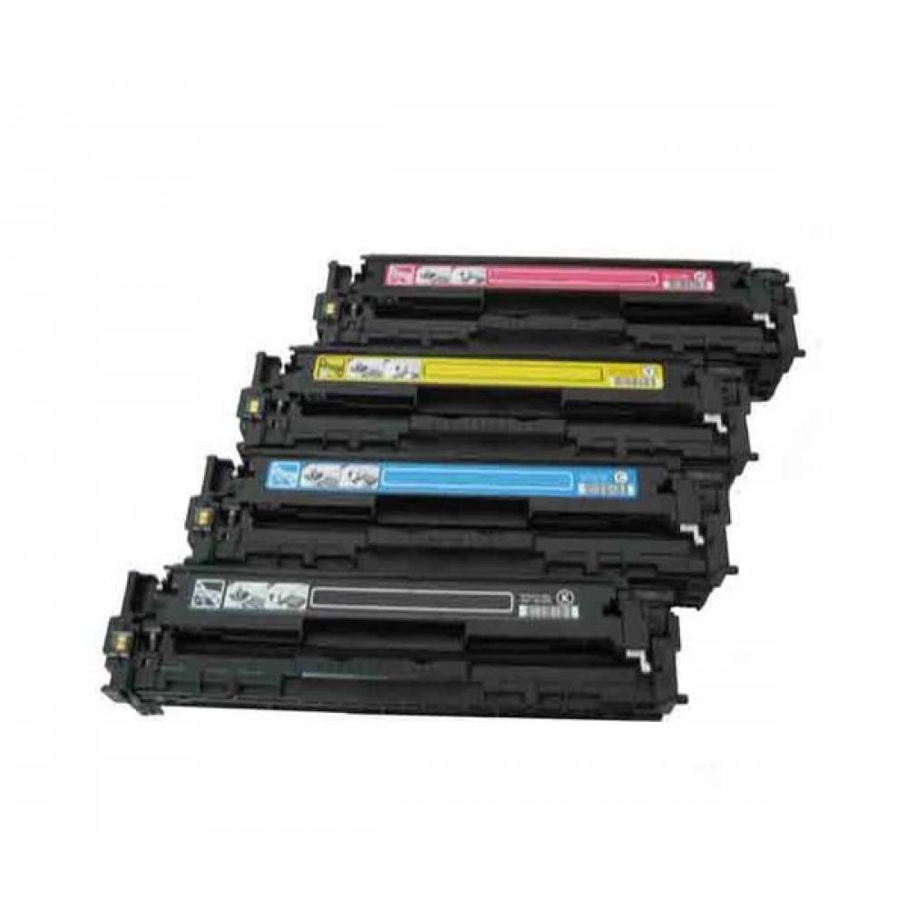 COMPATIBLE CON HP CM3530FS NEGRO 7000 PAGINAS