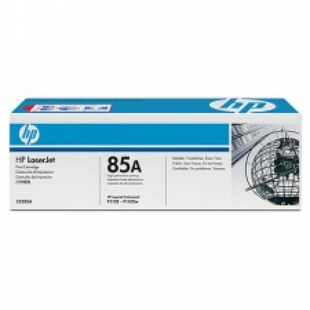 HP LaserJet P1102 TONER NEGRO