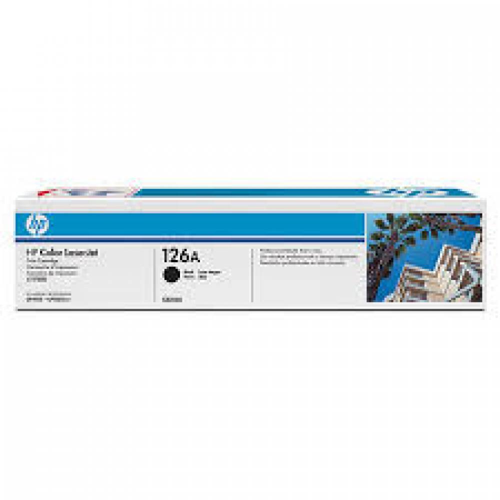 HP Nº 126 LaserJet CP1025NW-1025-1020 - 1.200 páginas