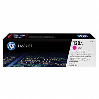 HP Nº 128 LaserJet CM1415-1525 TONER MAGENTA - 2.100 pág.