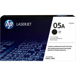HP LaserJet P2035-2055 -  TONER NEGRO - 2.300 pág.