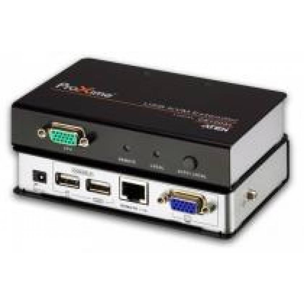 ATEN AMPLIFICADOR KVM USB 150 Mts.