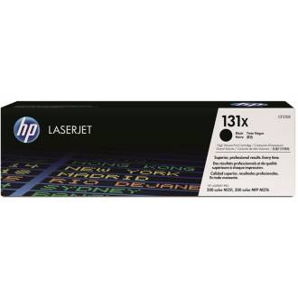 HP Nº 131X LaserJet PRO 200 M276 TONER NEGRO - 2800 pág.
