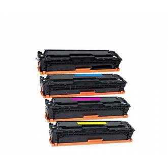 COMPATIBLE CON HP CF411X M452 TONER CIAN 5.000PAG