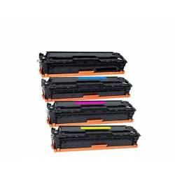 COMPATIBLE CON HP CF413X M452 TONER MAGENTA 5.000PAG