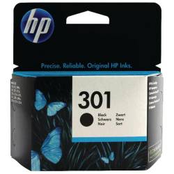 HP Nº 301 DeskJet 1050 - 2050 NEGRO - 190 pág.