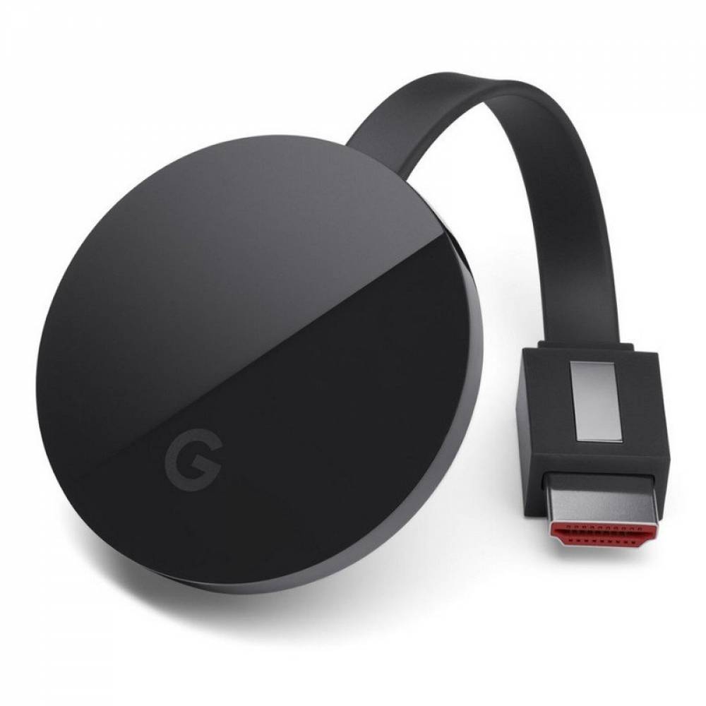 GOOGLE CHROMECAST ULTRA 4K GA3A00407A56