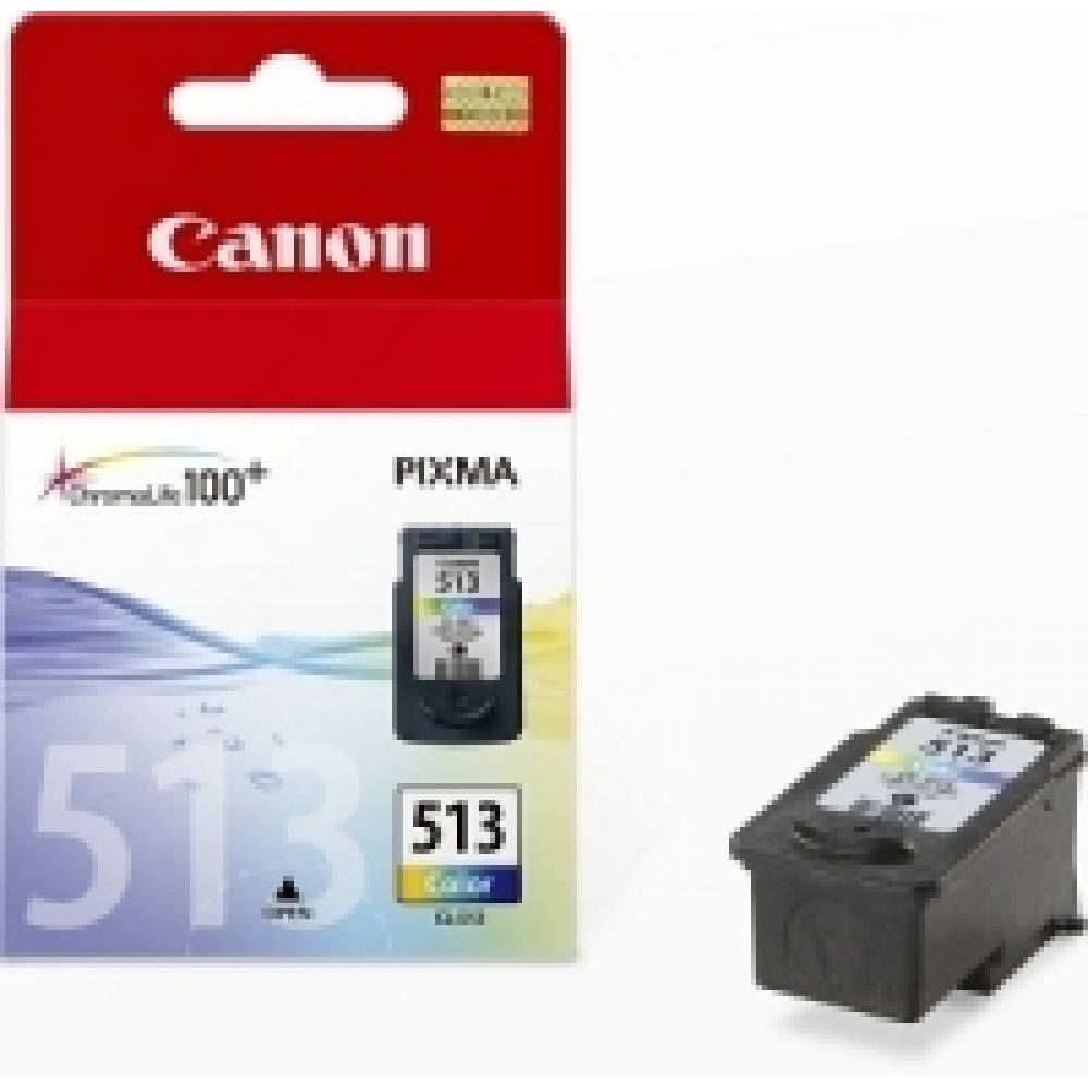 CANON Nº 513 MP240 - 260 - 480 COLOR - 13 ml.