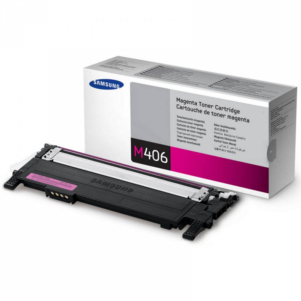 SAMSUNG CLP-360/CLP-365 CLX-3300/CLX-3305 Tóner Magenta