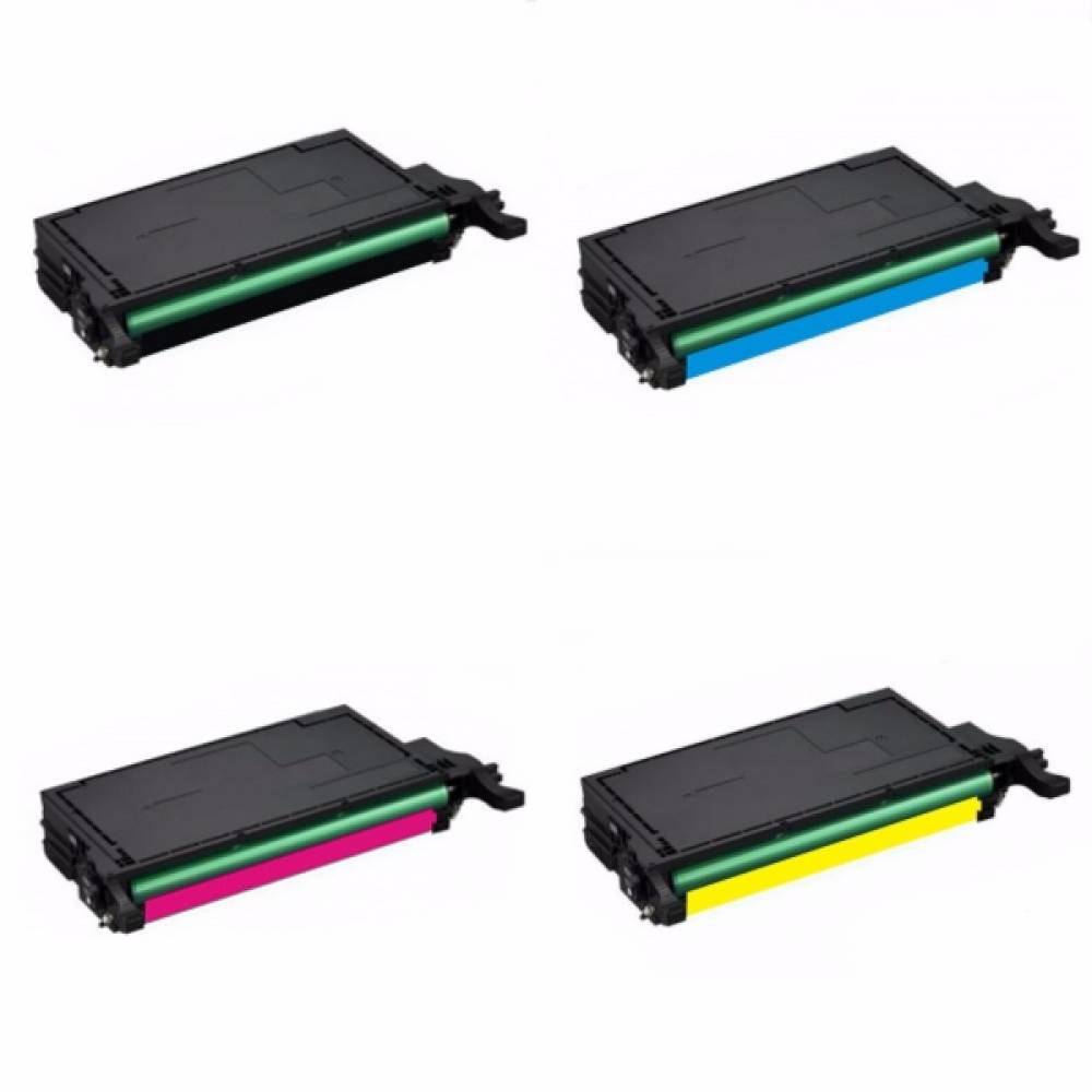COMPATIBLE CON SAMSUNG CLP 620 / CLP 670 MAGENTA 4.000pag