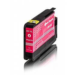 COMPATIBLE CON HP Nº 951 OfficeJet PRO 251DW/8600 MAGENTA