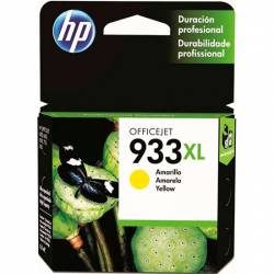 HP Nº 933XL OfficeJet 6100-6700 AMARILLO