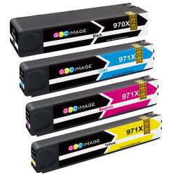 COMPATIBLE CON HP Nº 971XL OfficeJet PRO X451, X551 MAGENTA