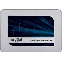 CRUCIAL DISCO DURO SSD MX500 500GB SATA