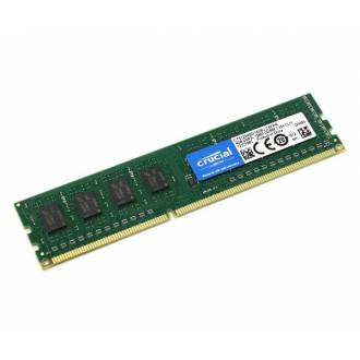CRUCIAL MODULO DE MEMORIA 4GB DDR3L 1333MHZ