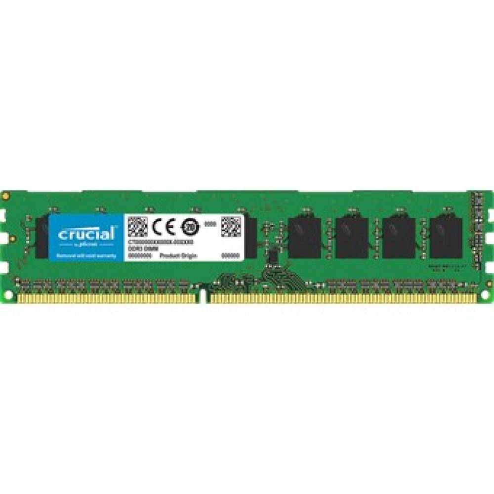 CRUCIAL MODULO MEMORIA DDR3L 4GB 1600 MHz 1.35v