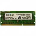 CRUCIAL MODULO MEMORIA DDR3L 4GB 1600 MHz SODIMM 1.35v