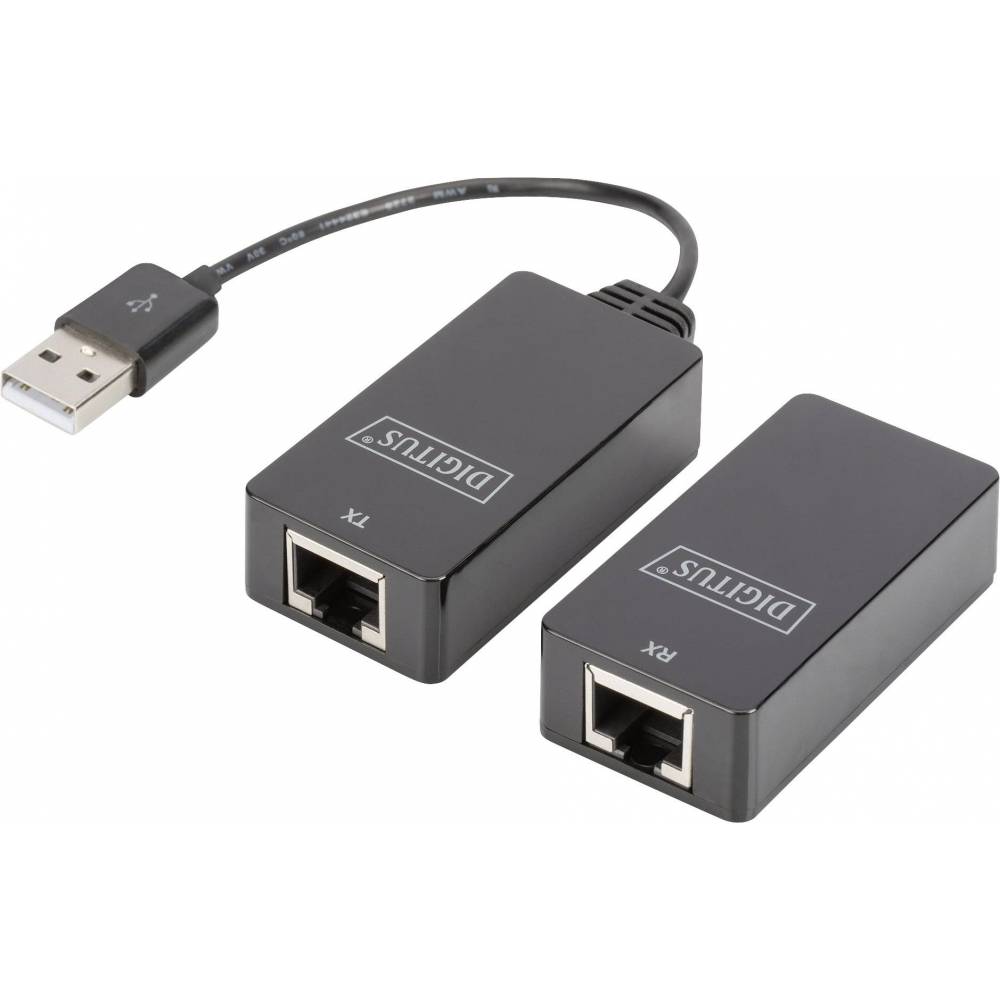 DIGITUS AMPLIFICADOR USB 1.1 HASTA 60 METROS