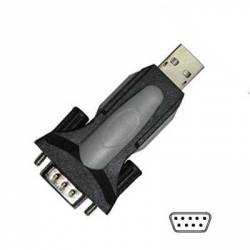 ADAPTADOR USB 2.0 ---> SERIE DB-9 (DA-70156) CHIPSET PROLIFIC