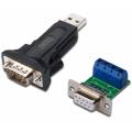 DIGITUS CONVERTIDOR USB 2.0 A SERIE RS-485