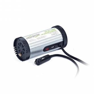 ENERGENIE INVERSOR DE CORRIENTE PARA MECHERO COCHE 150W