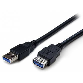 CABLE USB 3.0 1.8MTS A-A MACHO - HEMBRA PREMIUM