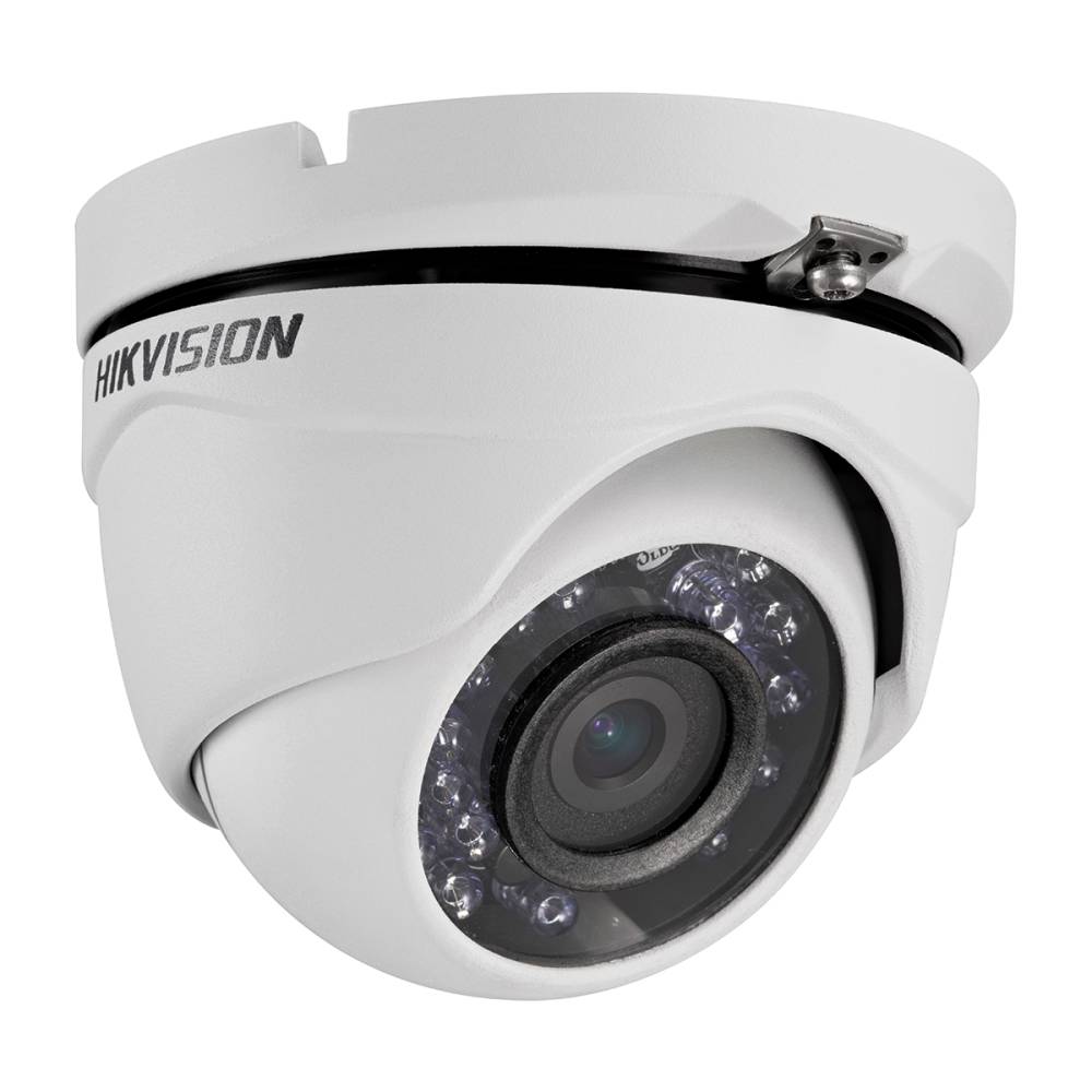 CAMARA MINIDOMO HD720p IR-20m IP66 2.8mm 0.01LUX