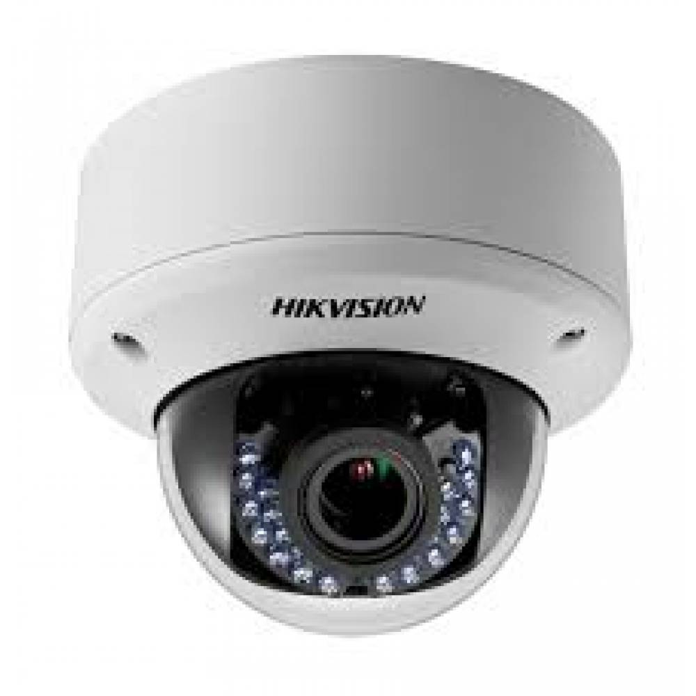 TBK VISION HD-TVI CAMARA MINIDOMO 720p 0,001LUX 40 LED INFRARROJOS ANTIVANDALICA IP66 IK10 2.8~12mm.