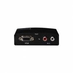 DIGITUS CONVERTIDOR VGA+AUDIO -> HDMI