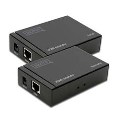 DIGITUS AMPLIFICADOR EXTENSOR HDMI 50MTS UTP