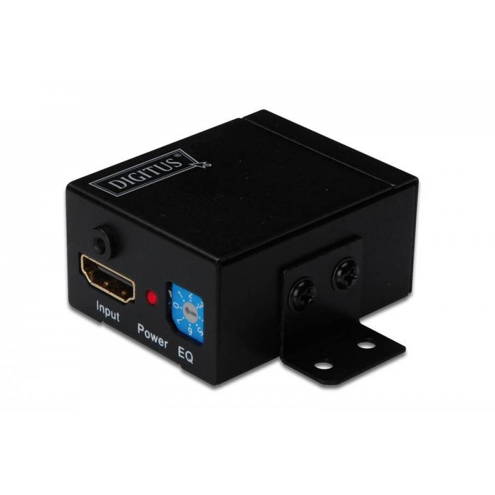 DIGITUS AMPLIFICADOR HDMI 35 METROS 225 MHz