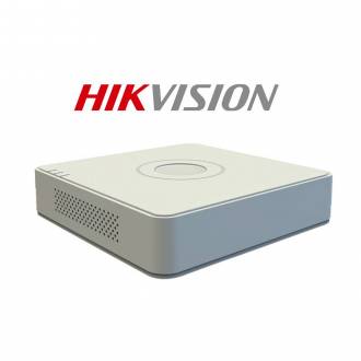 HIKVISION DVR VIDEOGRABADOR 8 CANALES VGA D1 1280*720p/25FPS