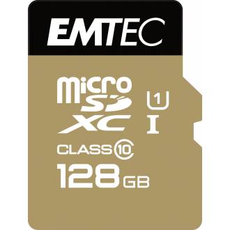 EMTEC MICRO SD 128GB CLASE 10