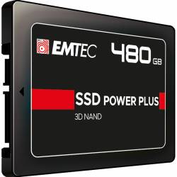 EMTEC DISCO DURO SSD X150 POWER PLUS 2.5