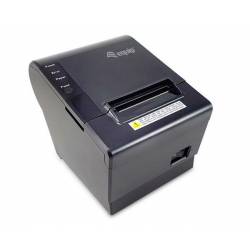 IMPRESORA TICKETS TERMICA EQUIP / PAPEL 58MM / USB / RJ45 / NEGRA EQ351001 XP/7/8/10/LINUX